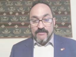 Associate Professor Jose Sousa-Santos