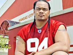 Saousoalii Siavii Jr.