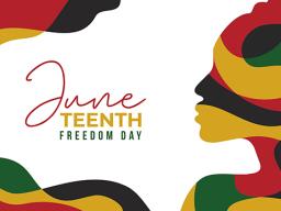 JUNETEENTH LOGO