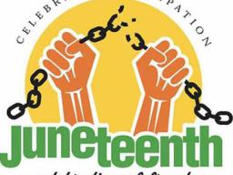 Juneteenth logo