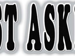 Just asking logo