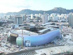  Kai Tak Sports Park.