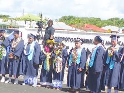 Some 2022 Kanana Fou graduates