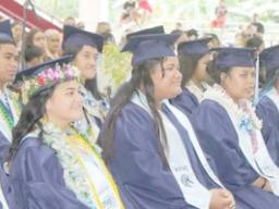 Kanana Fou High School 2024 grads