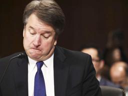  Supreme court nominee Brett Kavanaugh