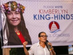Congresswoman King-Hinds