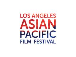 Los Angeles Asian Pacific Film Festival logo