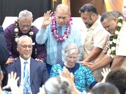 American Samoa Prayer & Fasting Conference