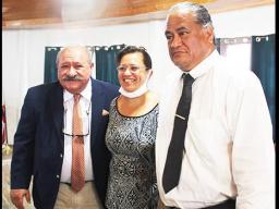 LBJ board members