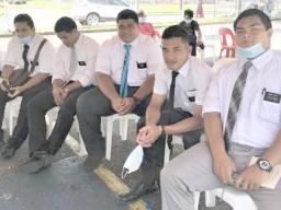 Latter-day Saints missionaries 