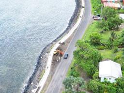 Leloaloa sidewalk