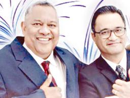 Lemanu Peleti Sialega Mauga and Talauega Eleasalo Va’alele Ale