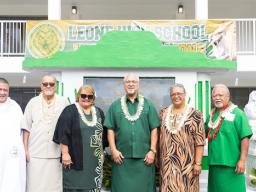 Gov. Pula and others