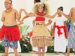 Samoa Baptist Academy’s Samoan Day Level 1 