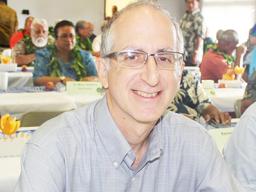 ASTCA chief executive officer Lewis Wolman