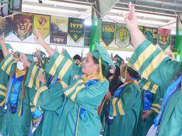 Leone High School 2022 graduates