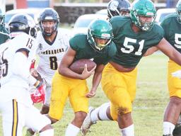 ASHSAA football 2021 week 2