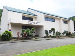 The Feleti Barstow Public Library (FBPL)