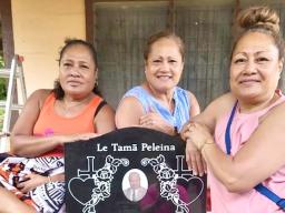 Liulāmaga Sisters returned home to Ofu