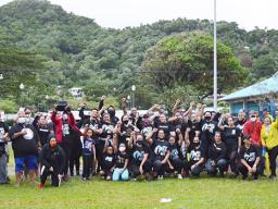 #AmericanSamoaForBlackLivesMatter group