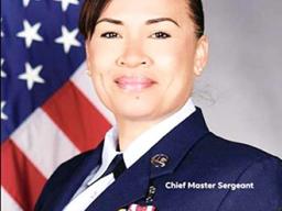 CMSgt (R) Loretta V. Washington