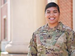 1st Lt. Taulagaola Uta’i