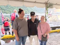 Lt. Governor Pulumataala Ae Ae, Jr. and others