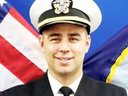 Lt. Ridge Alkonis