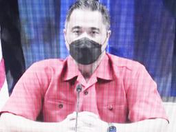 Lt. Gov. Talauega Eleasalo V. Ale