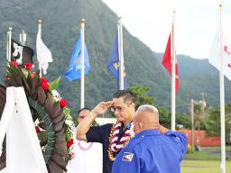 Lt. Gov. Talauega Eleasalo Ale 