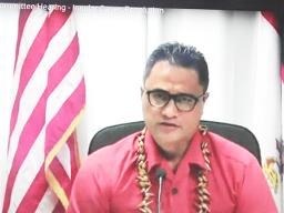 Lt. Gov. Talauega Eleasalo Ale 
