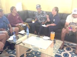 Lt. Governor Pulu AND OTHERS