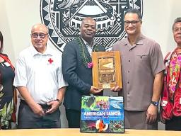 LT with Briggs and others