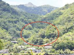 Mageo family land in Pago