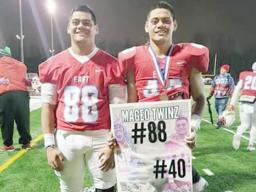 Georgia and Georgie Mageo