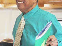 ASG Treasurer Malemo L. Tausaga