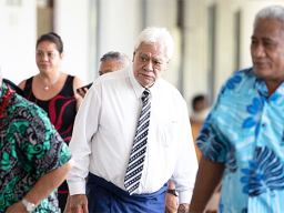 Malietoa Fa'amausili Moli 