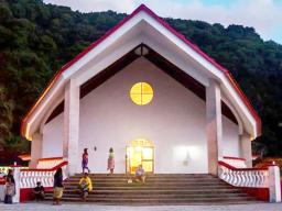 CCCAS church Faleasao Manu'a