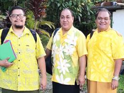 3 DOE Special Education teachers