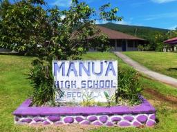 MANU'A HIGH SCHOOL