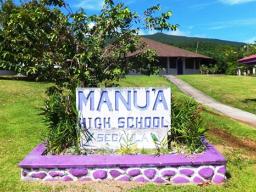 MANU'A HIGH SCHOOL