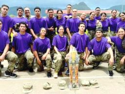 Manu’a High School JROTC 
