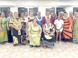 Manu'a women