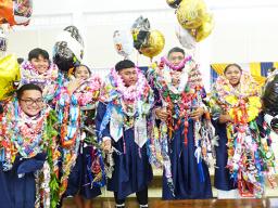 Celebrating Seniors of Manumalo Class of 2022