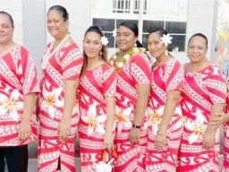 Kindergarten teachers of Manumalo Academy