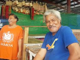 Mareko Mareko of Vaitele Uta and Aleipata
