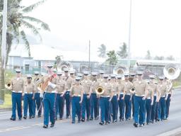 The U.S. Marine Band 