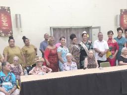MASI contestants at Hope House