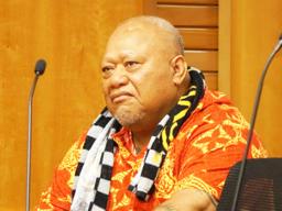 Joseph Auga Matamata