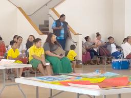 39th Annual Math in Art Islandwide Competition